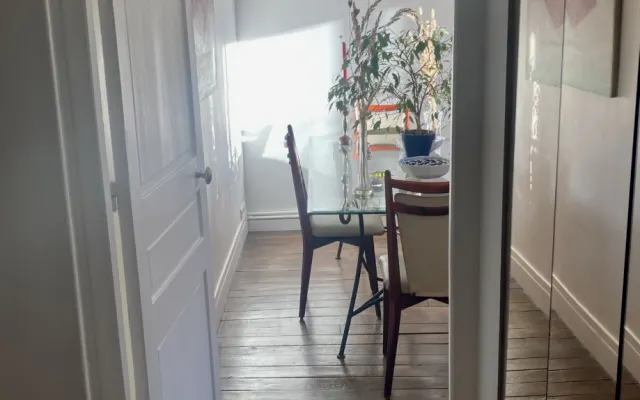 Long-term stay! Private room in a 60m2 apartment, Paris 11°.