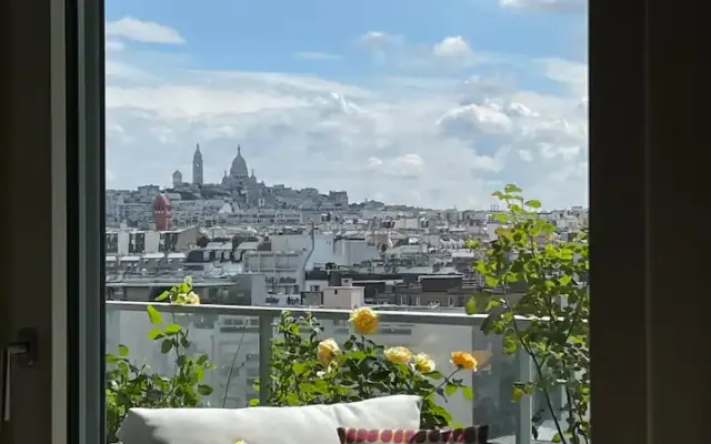 Romantisches und olympisches Paris