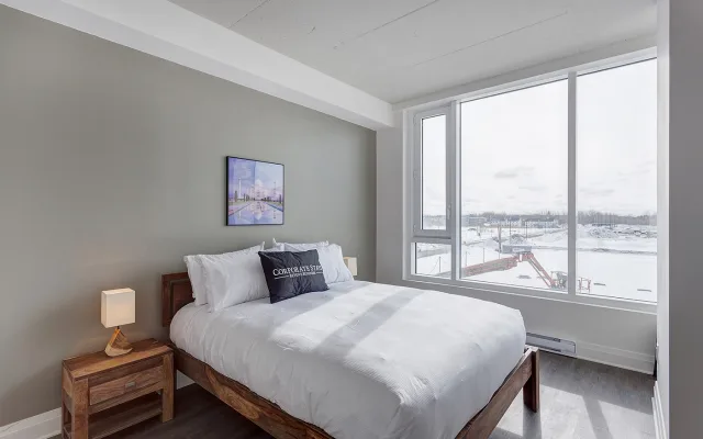 Corporate Stays | L'Equinoxe | Expansive 1BR