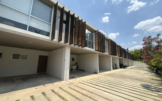 unglaubliches Haus in einer der schönsten Gegenden von Mérida
