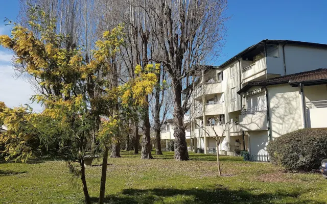 O apartamento Lailletas