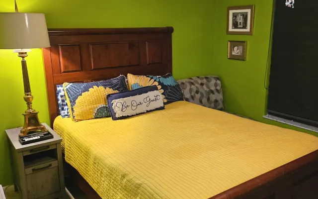 Room rental in a gated community