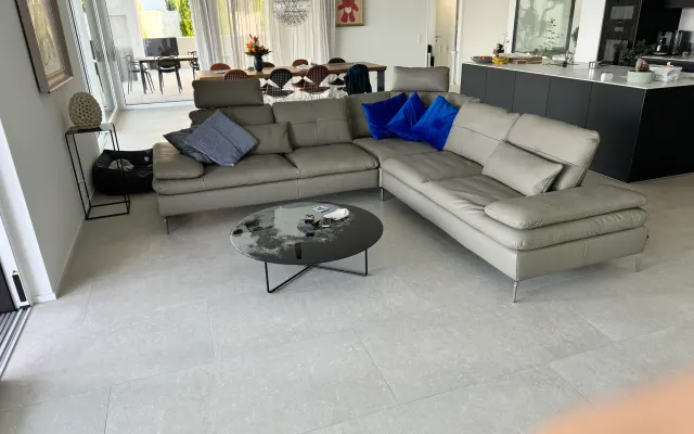 Apartamento de diseño con jardín/piscina - 30 min de Zurich HB