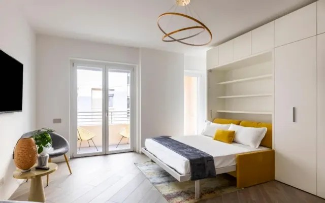 Beautiful and modern Appartment situated in Trastevere