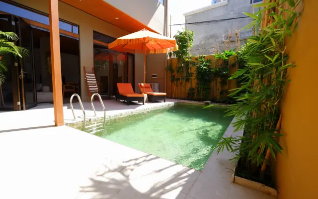 Legian, 2 BR Villa, 1 swim pool