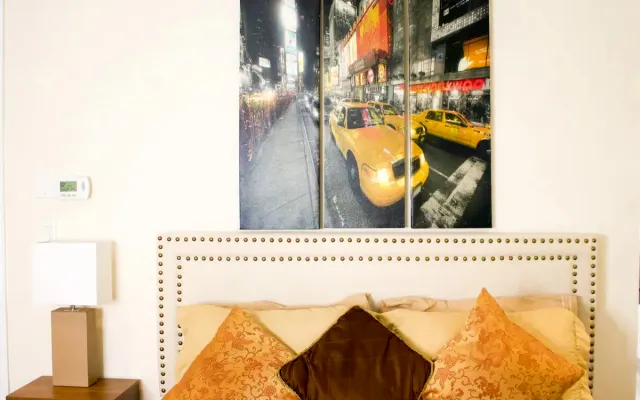 20 minutes de Manhattan NYC ! Appartement 3 BR/2 BA