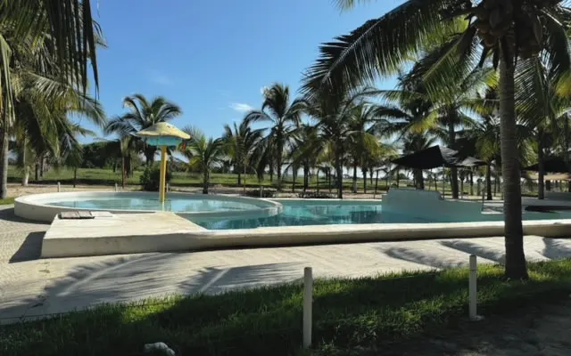 Hermosas Cabañas Junto al Mar