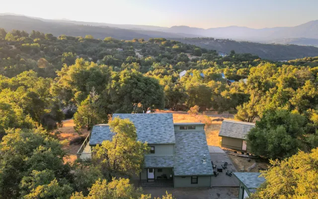 Vista Verde : Votre escapade dans le Yosemite