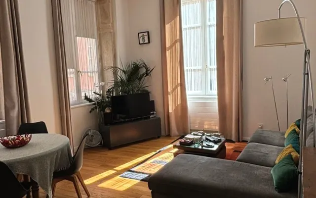 Ein 5-Sterne-Hotel im Herzen von Lyon!!!