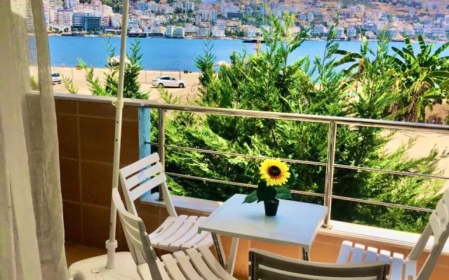 ABI APARTMENT - DIREKT AM MEER!