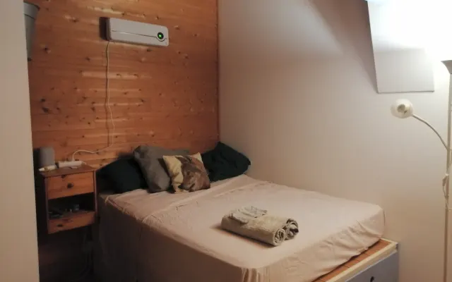petite maison de village pour une ou plusieurs nuit au calme