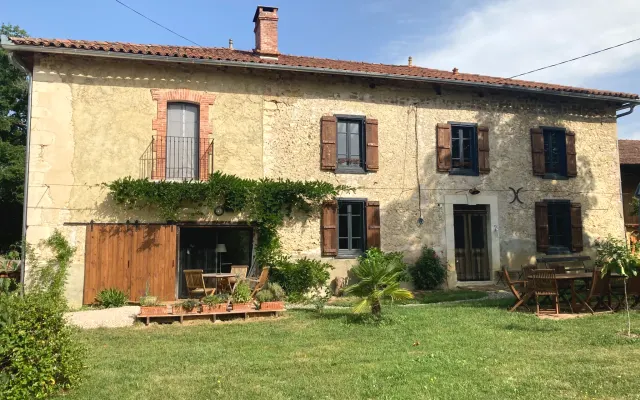 Gîte à la ferme de Coumodous