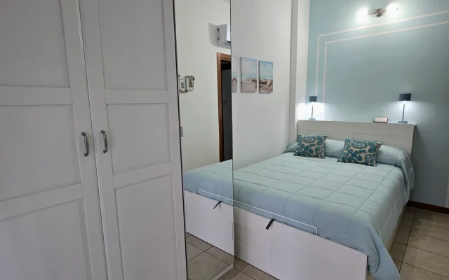 Wunderschöne Wohnung direkt am Meer. Gemütlich und liebevoll gepflegt