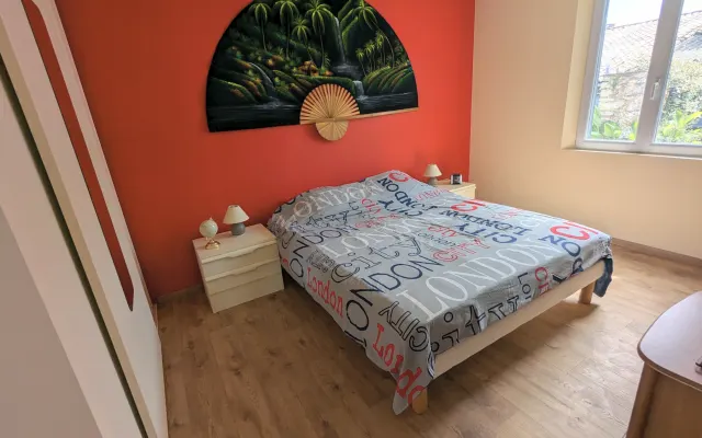 Quarto Gîte de la boussole