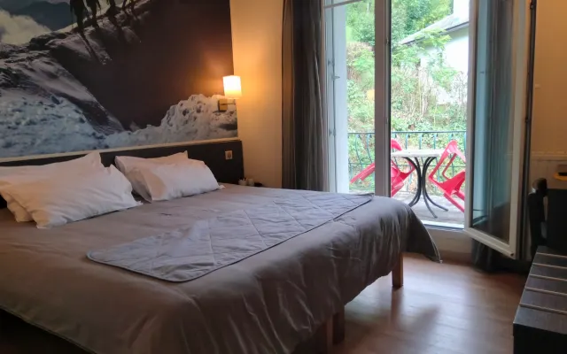 Chambre d'hôtes La petite cordée