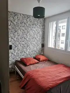 Apartment in Paris 15