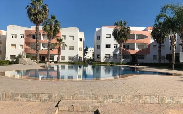 Apartment BalnƩaire: Les jardins de l'atlantique.