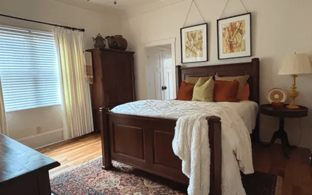 Private spacious suite in my Kirkwood Bungalow