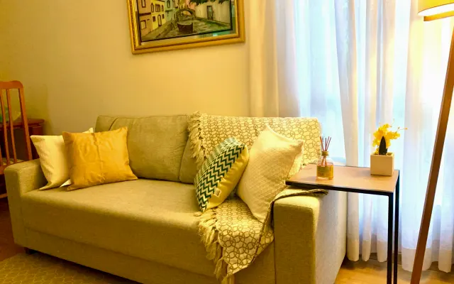 Appartement naturiste près du centre commercial Tietê Plaza