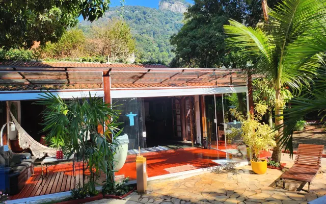 Gay House with sauna and pool in Rio de Janeiro - SOLAR DO REDENTOR