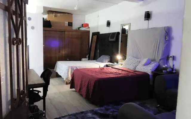 Shared studio in the heart of Puerto Vallarta very close to everything.