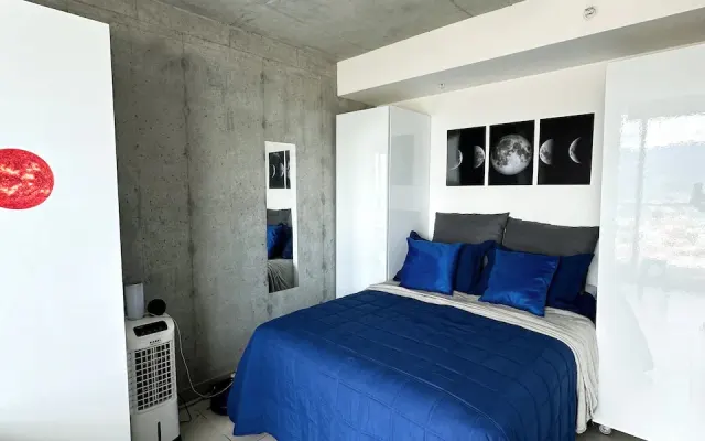 Wohnung 1512 in Curridabat mit spektakulärem Stadtblick