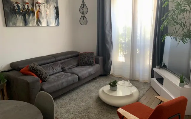 Encantador apartamento en París