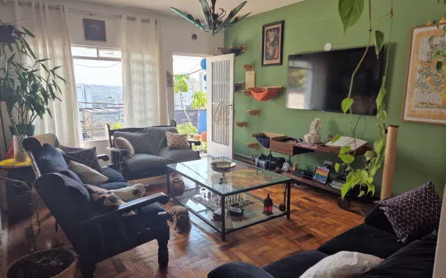 Camera in Vila Madalena