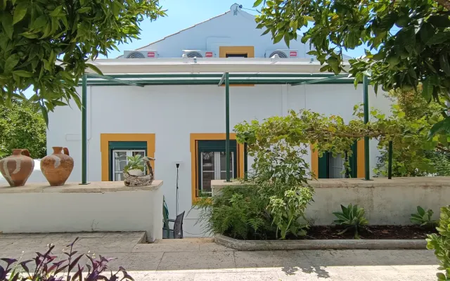 maison de campagne dans le Ribatejo