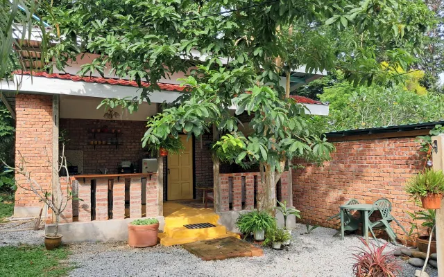 Kittie's Cottage Pondok Keladi Langkawi Agriturismo
