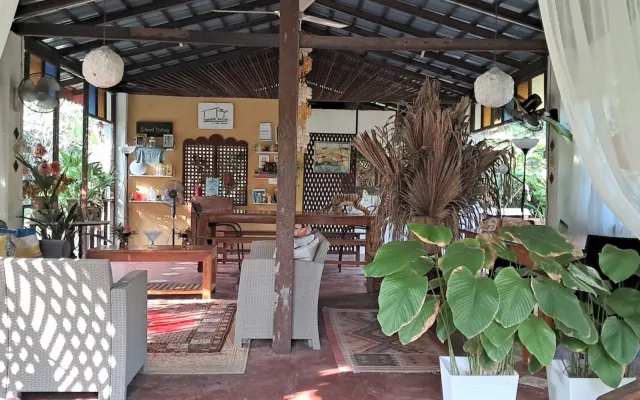 Pondok Keladi Langkawi Pensione