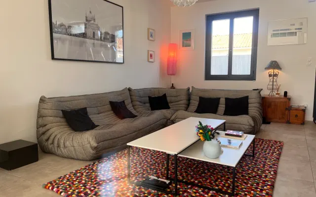 2 chambres 2 salles de bain privées dans maison aux portes de Bordeaux
