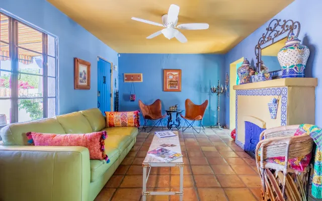Baja Bungalow