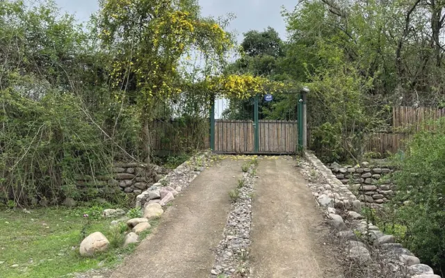 Quarto privado numa cabana em Vaqueros, a 9 km do centro de Salta.