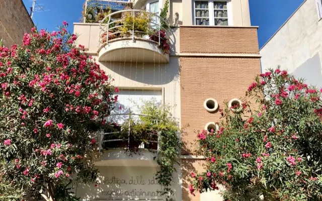 Bellissimo appartamento nel centro della città. Curato nei dettagli
