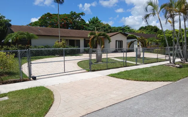 Belle maison à Miami