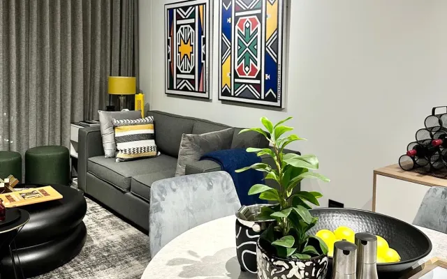 The Nguni Room