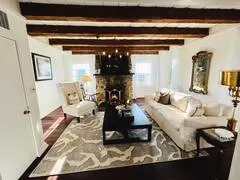 La casa del párroco en Preston-Potter Hollow