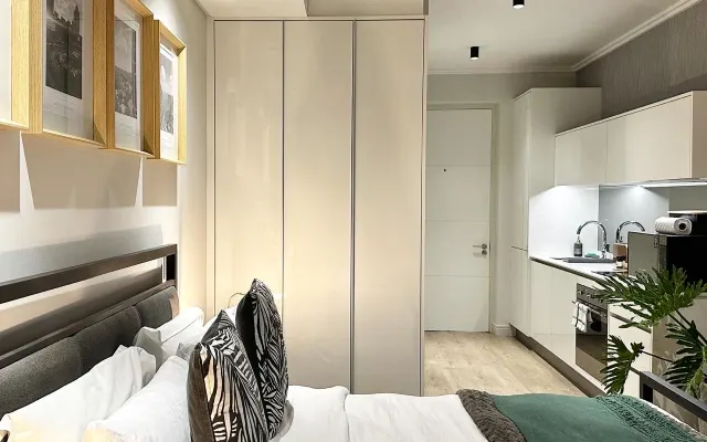 Apartamento Estúdio Emerald