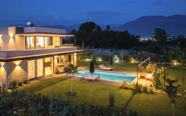 Maison d'hôtes luxueuse dans la villa Satori