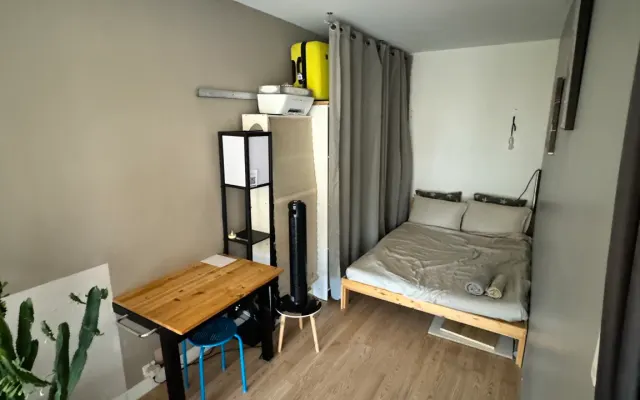 Dormitorio (zona de dormir)