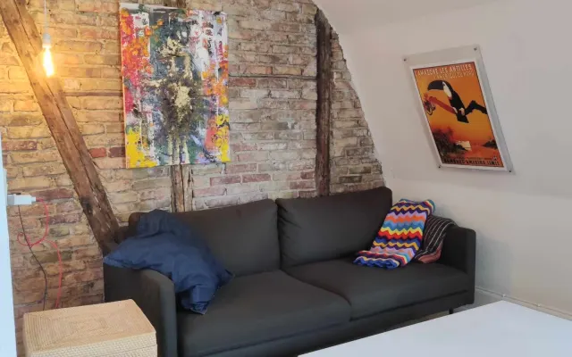 Wonderfull, small appartment in exciting Nørrebro