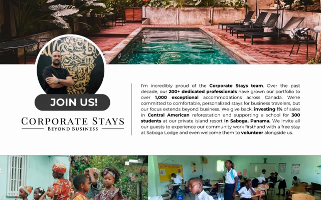 Corporate Stays | L'Equinoxe | Sleek 2BR