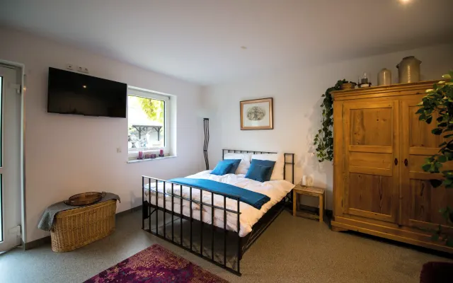apartamento separado, 45m2, bonito, novo e de alta qualidade