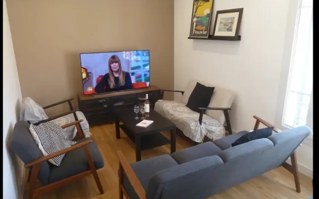 LES LOFTS DE SAINT CLAIR: un balcone nel centro di TOULON