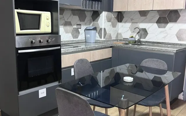 Beautiful apartment 3 bedrooms 2 bathrooms. 8 people maximum.