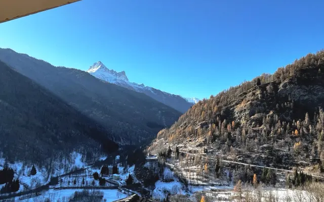 Ski home - apartment in the mountains