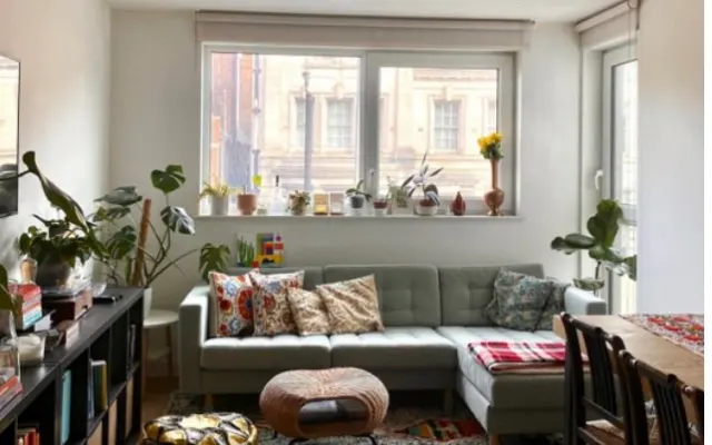 Spazioso appartamento a Greenwich