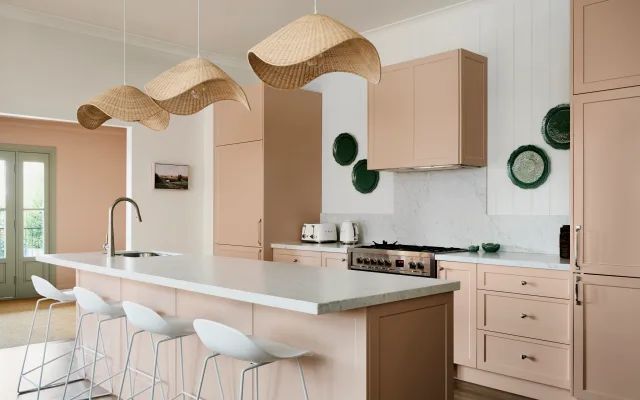 30a di Alex Muir. Lusso nascosto nella storica Piper St