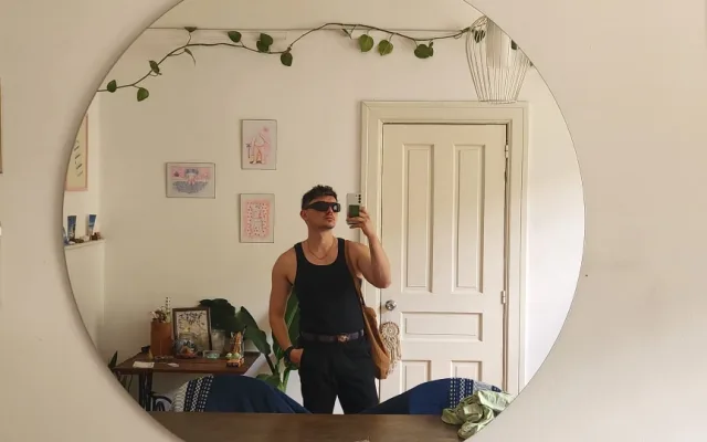 departamento queer en la Cuauhtémoc